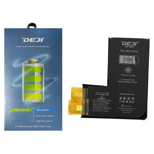 BATTERIA PER IPHONE 13 PRO (DEJI) (SWAP NO FLEX) MAGGIORATA 3300mAh