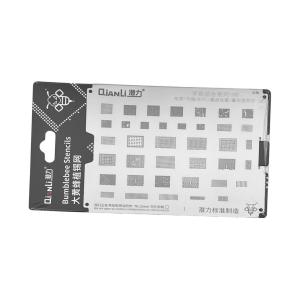 STENCIL PER REBALLING IC CHIP QIANLI QS536 PER POWER IC IPHONE