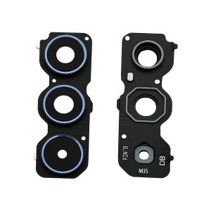 VETRO CAM POSTERIORE M356B M35 5G DARK BLU CON CORNICE GH98-49340A