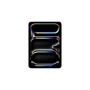 APPLE IPAD PRO 11 (5a GEN.) M4 2024 256GB WI-FI + CELLULAR NERO SIDERALE - VETRO STANDARD MVW13TY/A