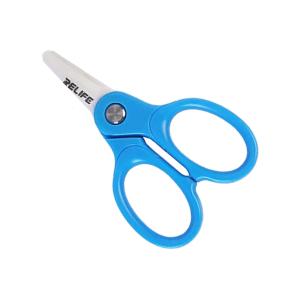 FORBICI ERGONOMICHE CON PUNTE IN CERAMICA RELIFE RL-102A MINI