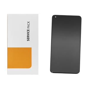 DISPLAY LCD PER XIAOMI MI 11 ULTRA 5G NERO (AMOLED) - OEM SERVICE PACK