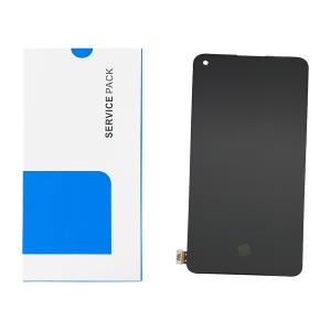 DISPLAY LCD PER REALME GT NEO 2 RMX3370 NERO (AMOLED) - OEM SERVICE PACK