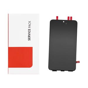 DISPLAY LCD PER HONOR 200 NERO (OLED) - OEM SERVICE PACK