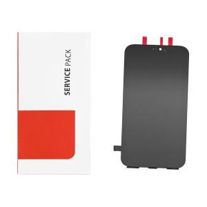 DISPLAY LCD PER HONOR 200 LITE LLY-NX1 / X8B X8boost LLY-LX1 NERO (AMOLED) - OEM SERVICE PACK