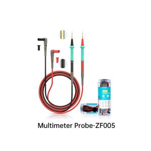 CAVI PER MULTIMETRO DIGITALE JCID ZF005 1000V CON PUNTE DI PRECISIONE