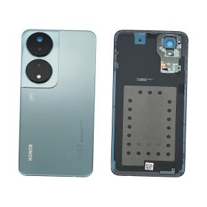 BACK COVER PER HONOR 90 SMART VERDE / EMERALD GREEN 0235AJRR - SERVICE PACK