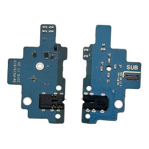 PCB JACK AUX PER SAMSUNG P610 P615