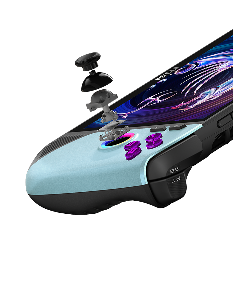 Claw 8 AI+ A2VM Glacier Blue Edition - PREORDER
