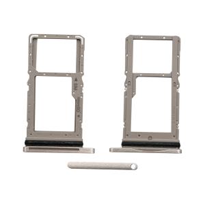 CARRELLO SIM T505 GOLD (SIM 1 + MICRO SD) GH81-19666A