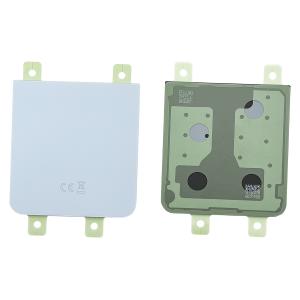 BACK COVER PER SAMSUNG F741B Z FLIP6 5G BLU GH82-35182C - SERVICE PACK