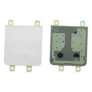 BACK COVER PER SAMSUNG F741B Z FLIP6 5G SILVER / SILVER SHADOW GH82-35182A - SERVICE PACK
