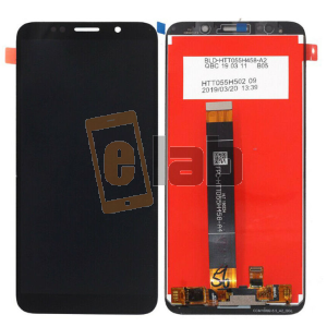 DISPLAY - LCD HUAWEI Y5P / Y5 PLUS 2020 NERO DRA-LX9