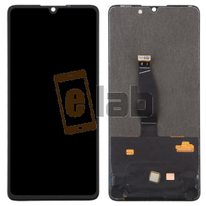 DISPLAY - LCD HUAWEI P30 OLED NERO ELE-L09 ELE-L29