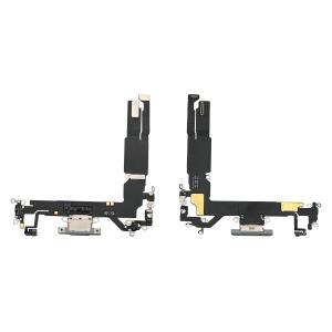 FLAT DOCK RICARICA PER IPHONE 16 BIANCO