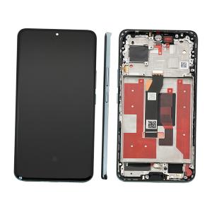 DISPLAY LCD PER HUAWEI HONOR 90 5G REA-NX9 VERDE CON FRAME (AMOLED)