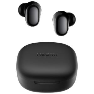 AURICOLARE BLUETOOTH XIAOMI REDMI BUDS 6 PLAY NERO BHR8776GL - BLISTER RETAIL