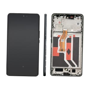 DISPLAY LCD PER HUAWEI HONOR MAGIC6 LITE NERO CON FRAME (AMOLED)