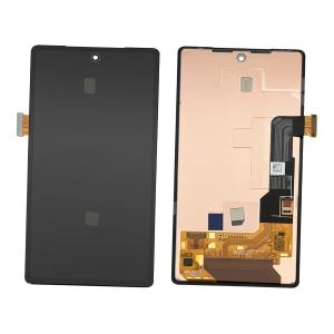 DISPLAY LCD PER GOOGLE PIXEL 7A GWKK3 GHL1X G0DZQ G82U8 NERO (OLED)