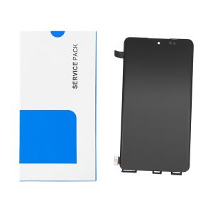 DISPLAY LCD PER REALME 10 PRO / 11 PRO NERO (AMOLED) - OEM SERVICE PACK