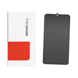 DISPLAY LCD PER MOTOROLA XT2239 MOTO E22 / E22i NERO - OEM SERVICE PACK