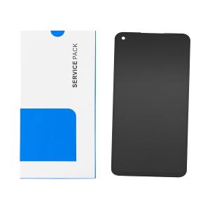 DISPLAY LCD PER REALME 6 RMX2001 NERO - OEM SERVICE PACK