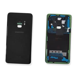 BACK COVER PER SAMSUNG G960F NERO GH82-15865A GH97-21280A - SERVICE PACK