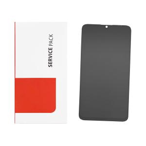 DISPLAY LCD PER HONOR X7A NERO - OEM SERVICE PACK