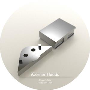 GTOOL GH1204 SIDEWALL HEAD IPHONE 5/5S/SE