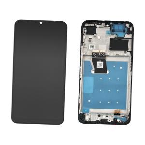 DISPLAY LCD PER HUAWEI NOVA Y61 NERO CON FRAME (IPS)
