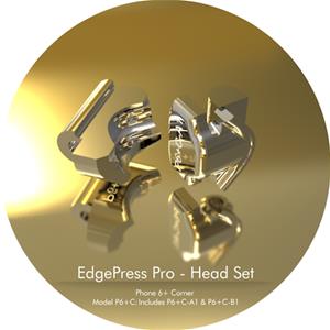 GTOOL P6+C CORNER HEAD SET IPHONE 6+