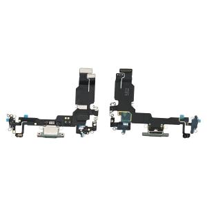 FLAT DOCK RICARICA PER IPHONE 15 VERDE (AAA)