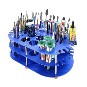 ORGANIZER DA BANCO RELIFE RL-001D PER ARCHIVIAZIONE CACCIAVITI E STRUMENTI