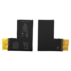BATTERIA PER IPHONE 14 PRO (SWAP NO FLEX) (PRODUZIONE 2024) 3200mAh