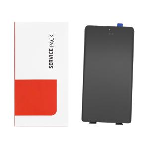 DISPLAY LCD PER MOTOROLA XT2241 MOTO EDGE 30 ULTRA NERO (OLED) - OEM SERVICE PACK