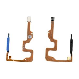 FLAT FINGERPRINT PER HONOR X7 4G CMA-LX1 BLU / OCEAN BLUE