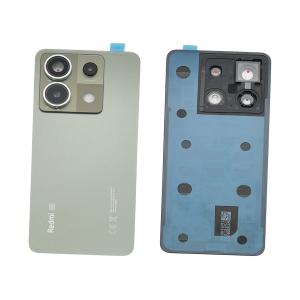 BACK COVER PER XIAOMI REDMI NOTE 13 PRO 5G VERDE / OLIVE GREEN 56000400N1600