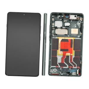 DISPLAY LCD PER ONEPLUS 12 PJD110 VERDE / FLOWY EMERALD 621029000117 - SERVICE PACK