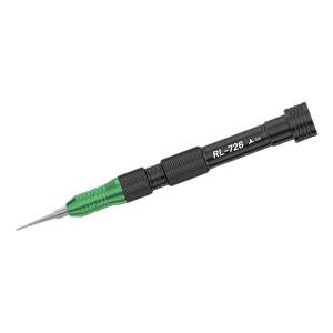 CACCIAVITE CON PUNTA A Y TRI-POINT 0.6 3D RELIFE RL-726