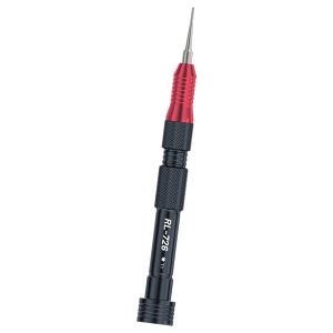 CACCIAVITE CON PUNTA T1 TORX 3D RELIFE RL-726