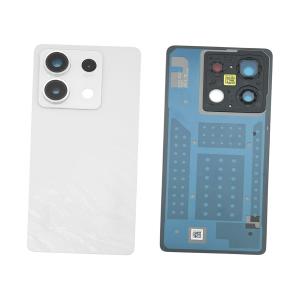 BACK COVER PER XIAOMI REDMI NOTE 13 5G BIANCO / ARTIC WHITE 5600140N1700