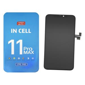 DISPLAY LCD PER IPHONE 11 PRO MAX (INCELL ZY FFHD IC Intercambiabile)