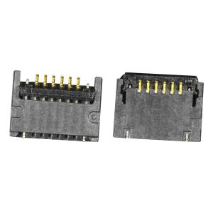 CONNETTORE FPB PER FLAT MICROFONO MACBOOK PRO 13 / 15 / 16 6PIN