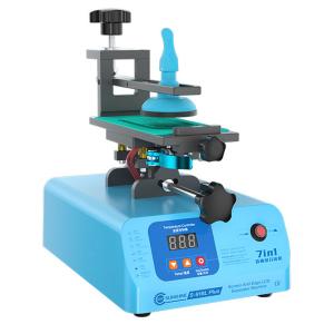 MACCHINA APERTURA DISPLAY FRONTALE CON ROTAZIONE SUNSHINE S-918L PLUS DA 8.5 POLLICI CON VACUUM E VENTOSA