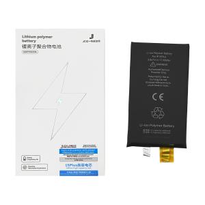 BATTERIA PER IPHONE 15 PLUS (JCID) (SWAP NO FLEX) MAGGIORATA 4650mAh