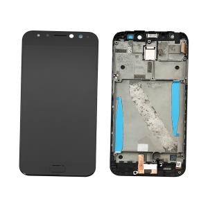 DISPLAY LCD PER ASUS ZD552KL ZENFONE 4 SELFIE PRO NERO CON FRAME