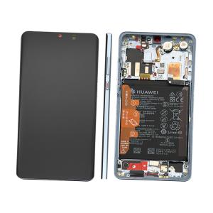 DISPLAY LCD PER HUAWEI P30 PRO BREATHING CRYSTAL CON FRAME 02353SDJ 02355MUN