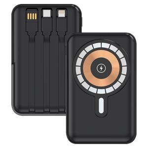 POWER BANK DEJI 10000mAh NERO
