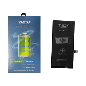 BATTERIA PER IPHONE 11 (DEJI) No Pop-Up MAGGIORATA 3510mAh