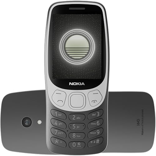Nokia 3210 Black